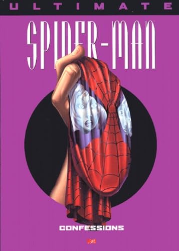 Ultimate Spider-Man #7 cover