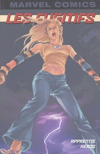 Marvel Mini Monster: Les Fugitifs #2 cover