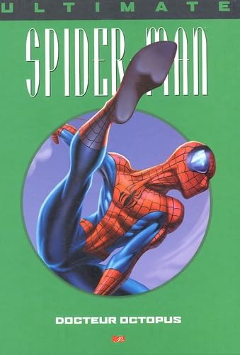 Ultimate Spider-Man #8 cover
