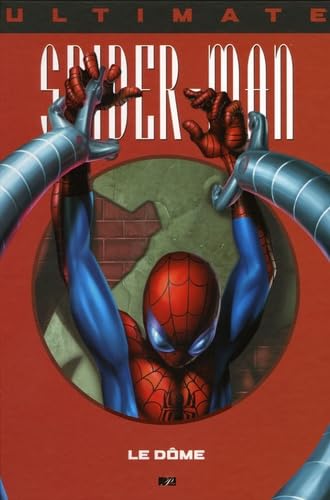 Ultimate Spider-Man #9 cover