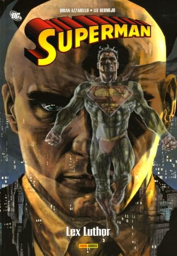 Superman - Lex Luthor #[nn] cover