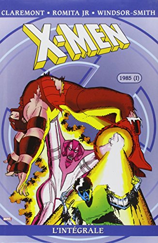 X-Men : l'intégrale #1985 (I) cover