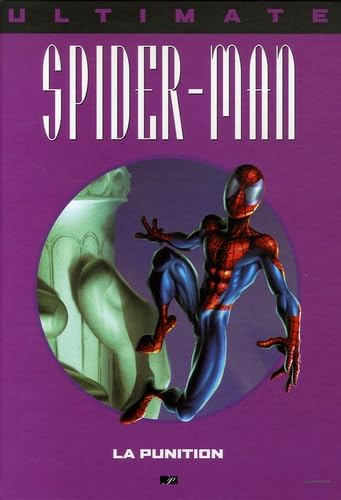 Ultimate Spider-Man #11 cover