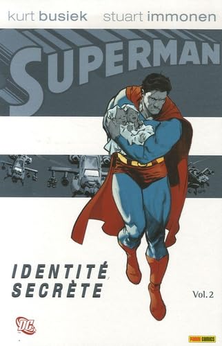 Superman Identité secrète #2 cover