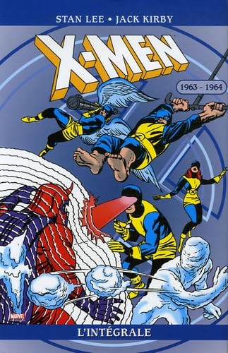 X-Men : l'intégrale