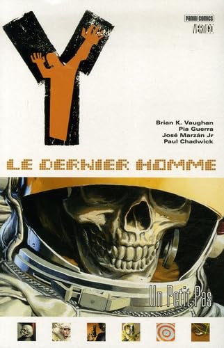 Y: Le Dernier Homme #3