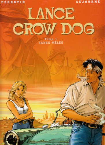 Lance Crow Dog