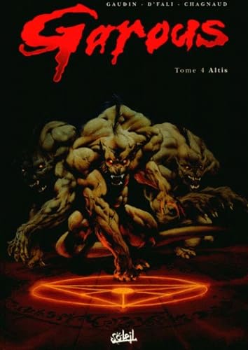 Garous #4