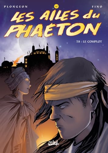Les Ailes du Phaéton #8
