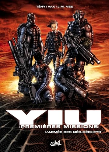 YIU: Premières Missions