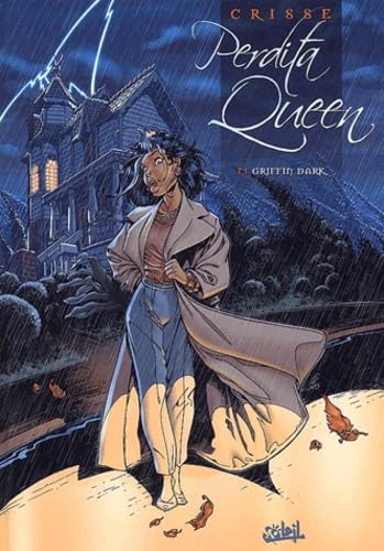 Perdita Queen #1 cover