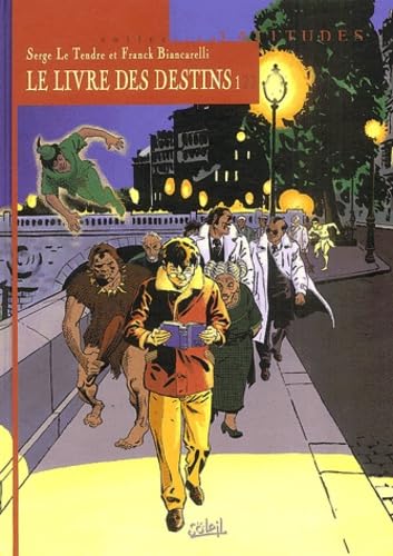 Le Livre des Destins