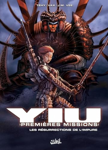 YIU: Premières Missions #2 cover