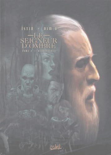 Le seigneur d'ombre #2 cover