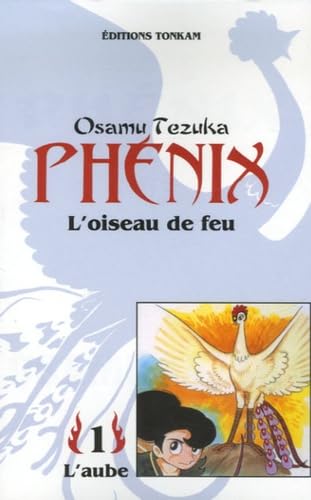 Phénix - L'oiseau de feu