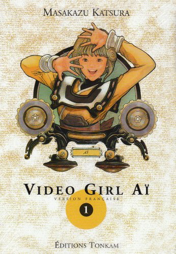 Video Girl Aï - Edition de luxe