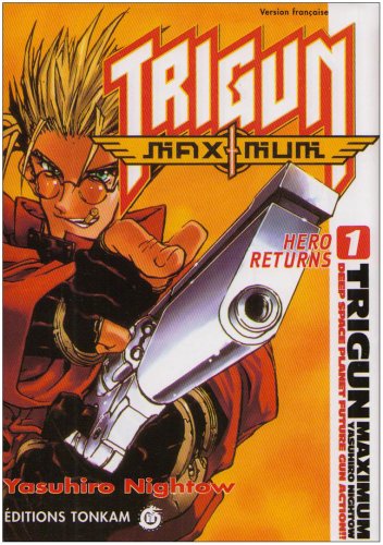 Trigun maximum
