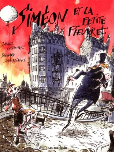 Siméon et la petite pieuvre