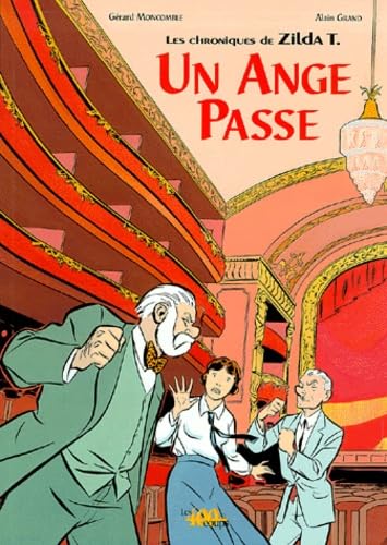 Les chroniques de Zilda T.