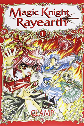 Magic Knight Rayearth