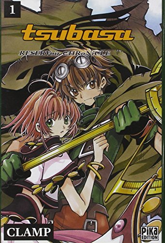 Tsubasa Reservoir Chronicle