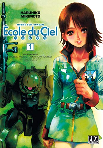 Mobile Suit Gundam : École du ciel
