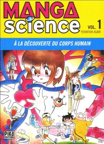 Manga Science