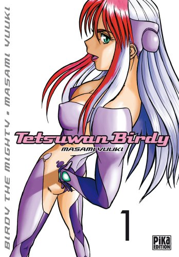 Tetsuwan Birdy