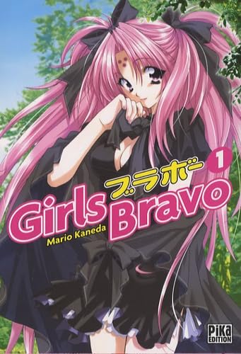 Girls Bravo