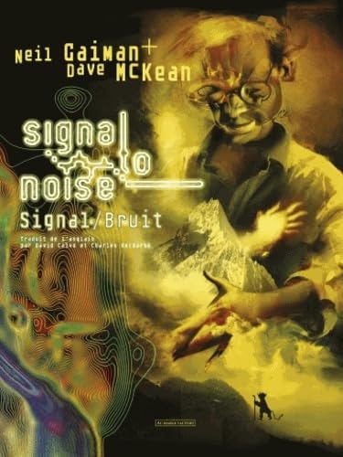Signal to noise - Signal/Bruit #[nn] cover