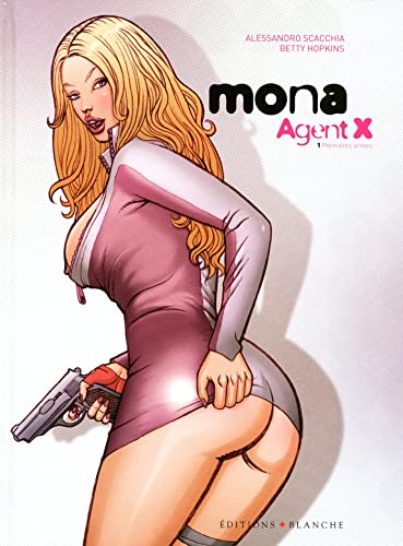 Mona Agent X