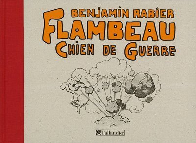 Flambeau, chien de guerre #[nn]