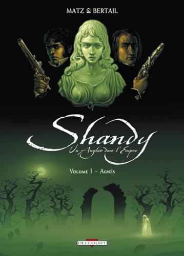 Shandy, un Anglais dans l'Empire #1