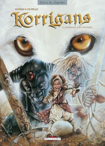 Korrigans #2 cover