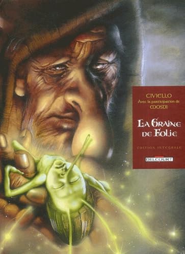 La Graine de folie - Édition intégrale #[nn] cover