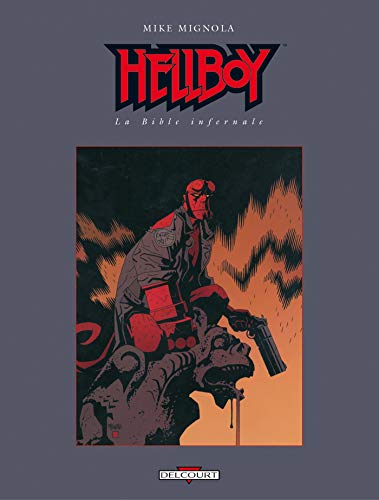 Hellboy - La bible infernale #[nn] cover