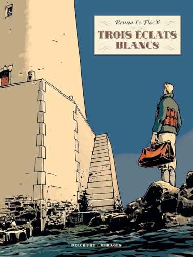 Trois éclats blancs #[nn] cover