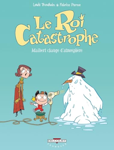 Le Roi Catastrophe #7 cover