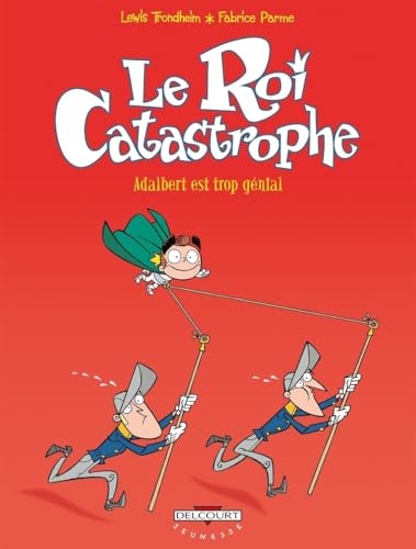 Le Roi Catastrophe #8 cover