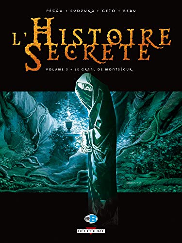 L'Histoire secrète #3 cover