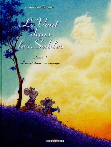 Le Vent dans les Sables #1 cover