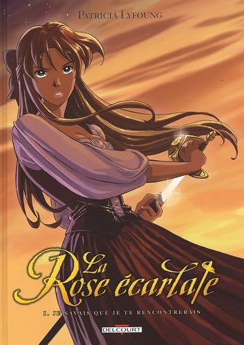 La Rose écarlate #1