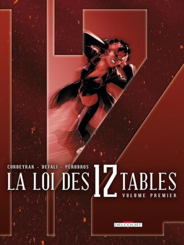 La Loi des 12 Tables #1 cover