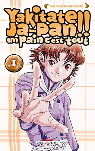 Yakitate Ja-Pan!! - Un pain c'est tout