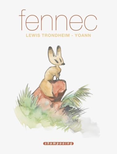 Fennec #[nn] cover