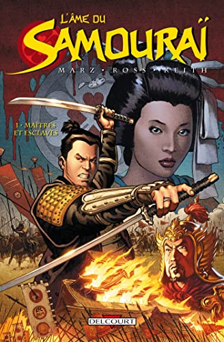 L'Âme du Samouraï #1 cover