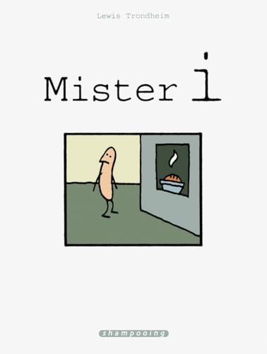 Mister I #[nn] cover
