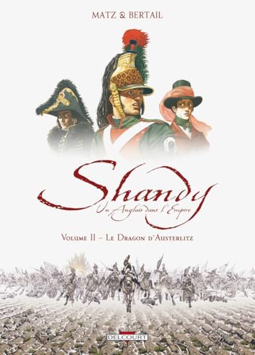 Shandy, un Anglais dans l'Empire #2
