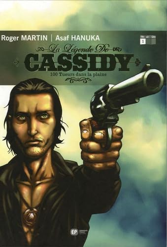 La Légende de Cassidy
