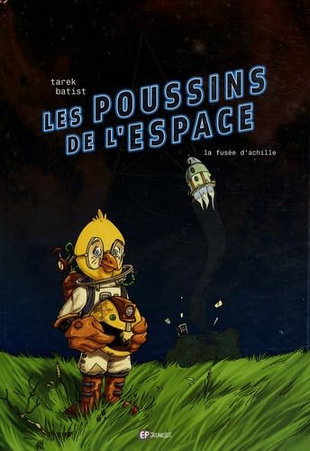 Les poussins de l'espace